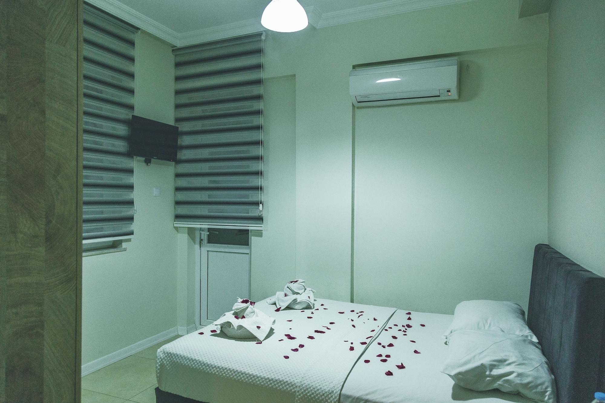 My New Hotel Antalya Luaran gambar