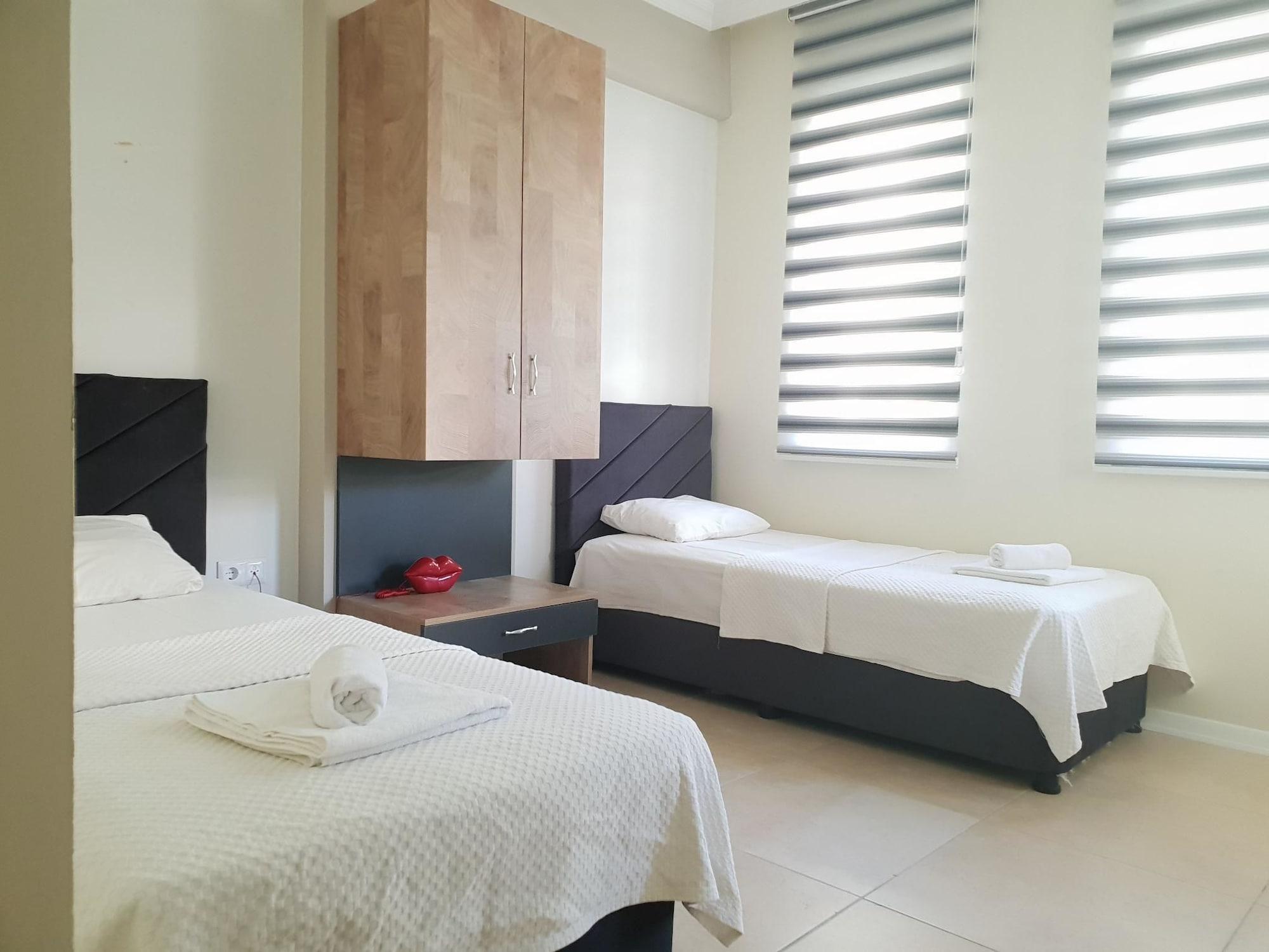 My New Hotel Antalya Luaran gambar
