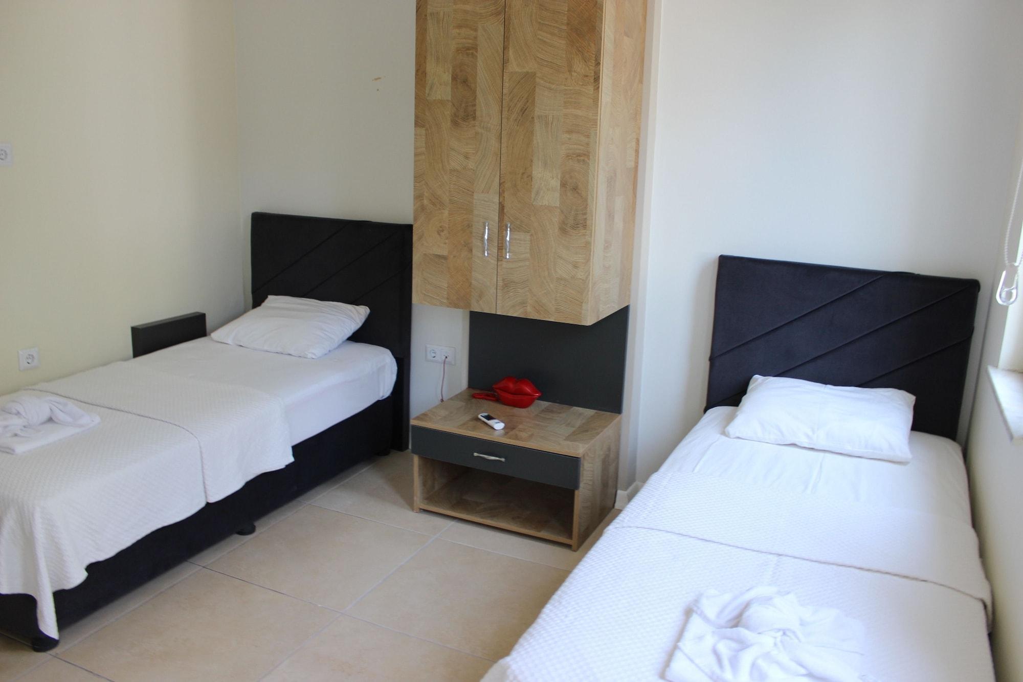 My New Hotel Antalya Luaran gambar