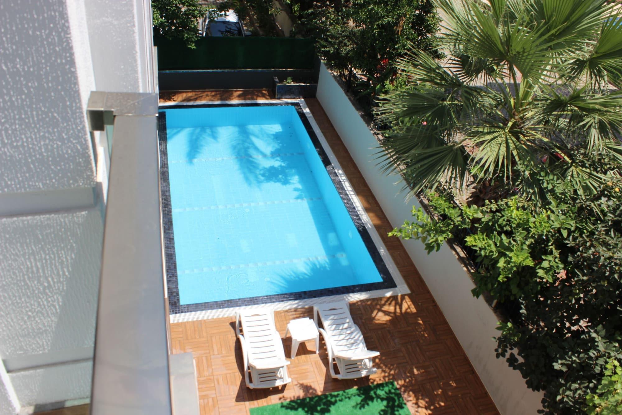 My New Hotel Antalya Luaran gambar