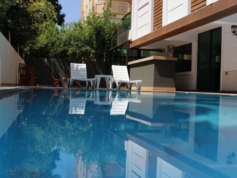 My New Hotel Antalya Luaran gambar