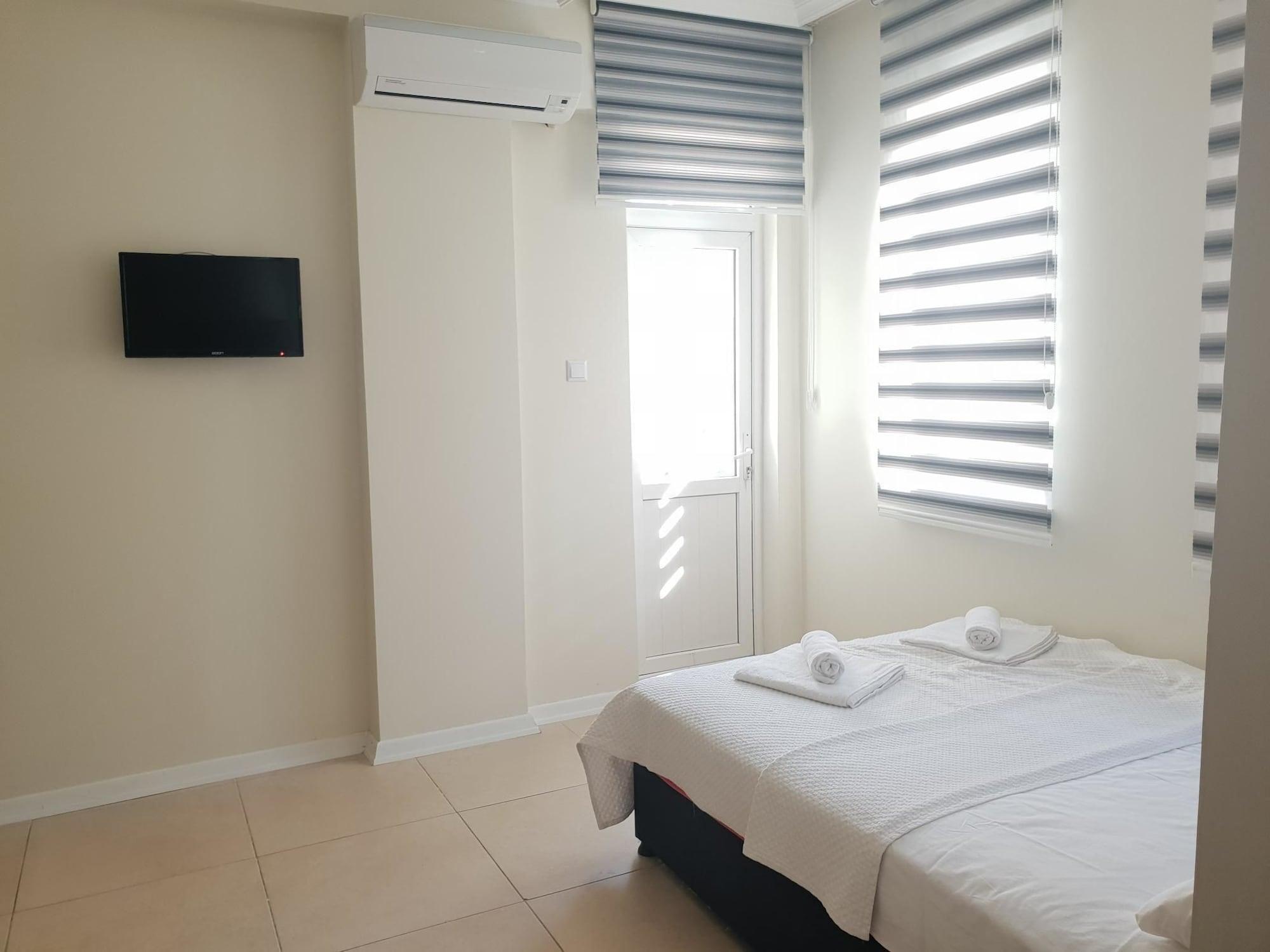 My New Hotel Antalya Luaran gambar