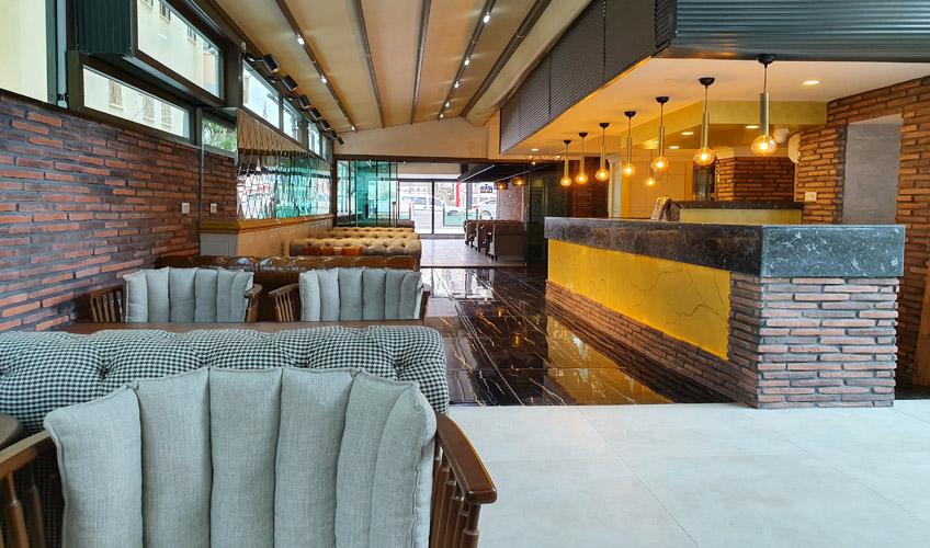 My New Hotel Antalya Luaran gambar