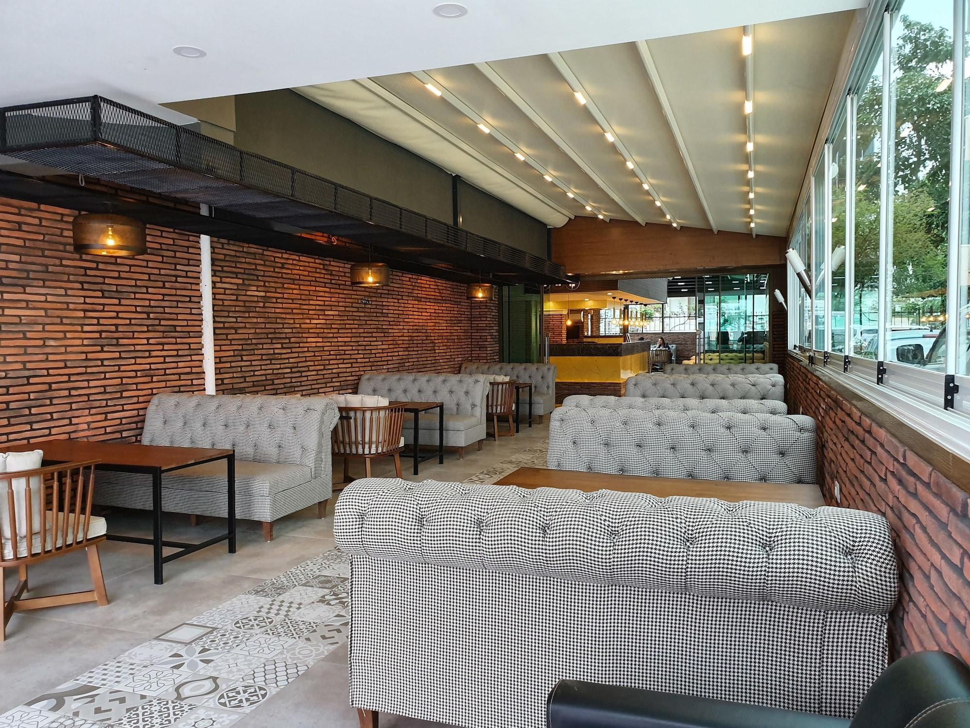 My New Hotel Antalya Luaran gambar