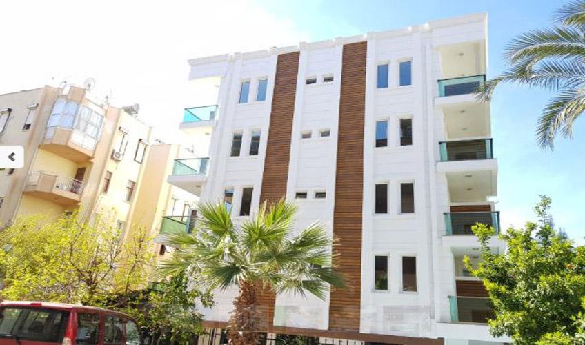 My New Hotel Antalya Luaran gambar