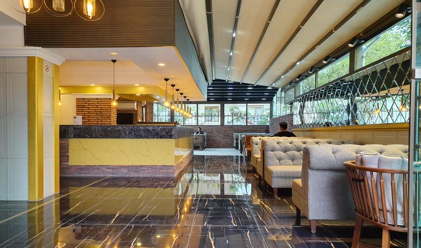 My New Hotel Antalya Luaran gambar