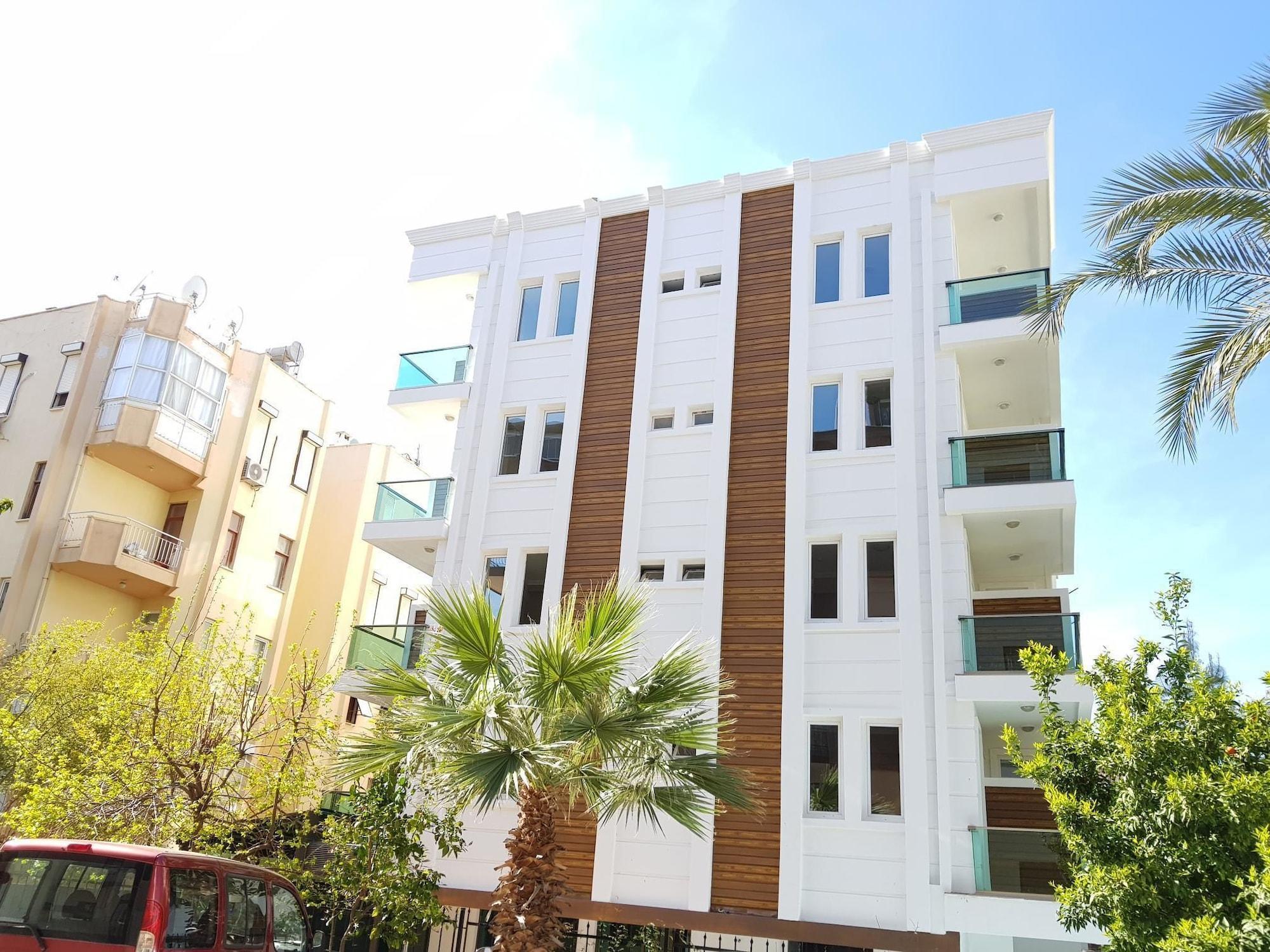 My New Hotel Antalya Luaran gambar
