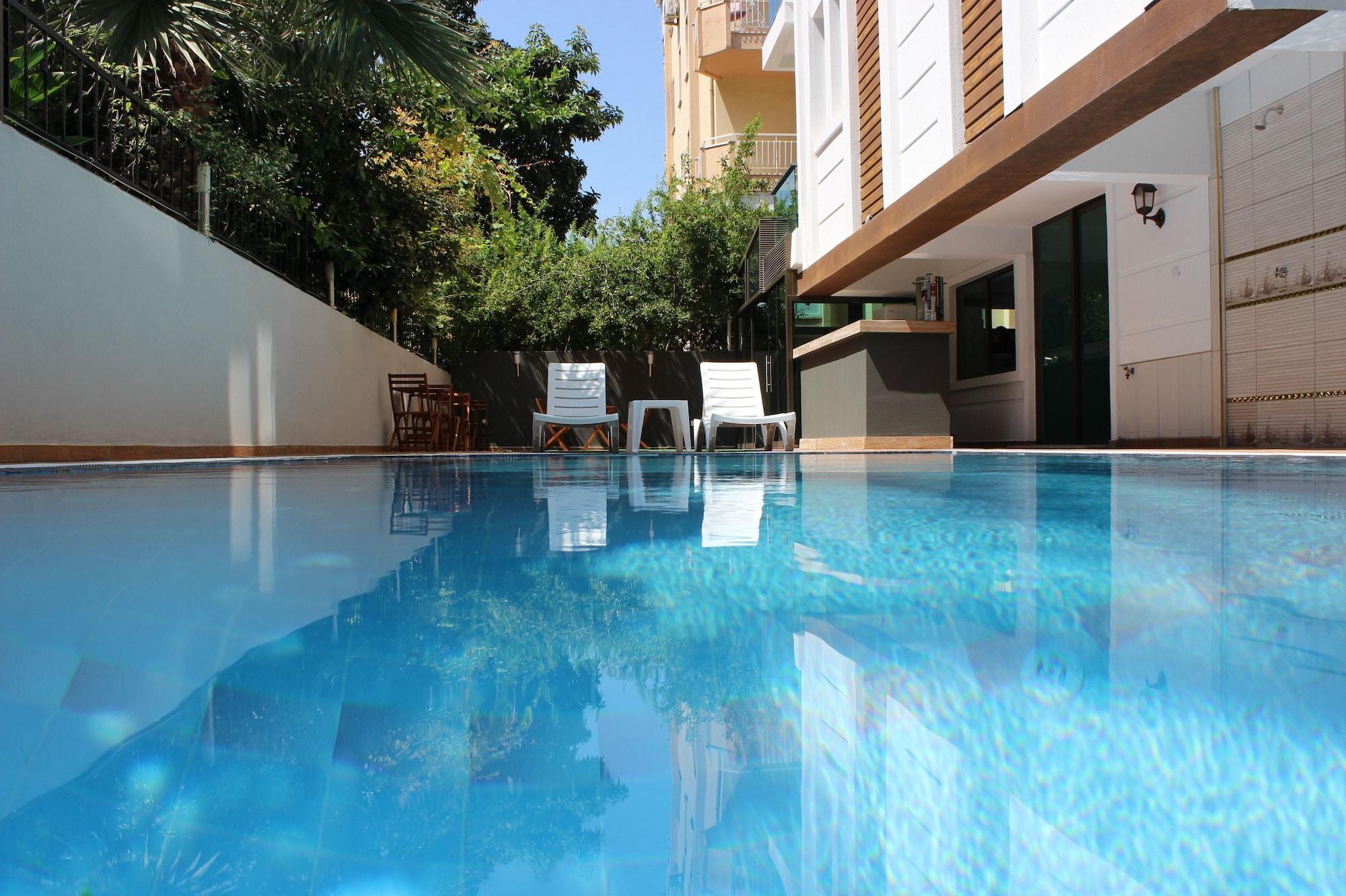 My New Hotel Antalya Luaran gambar