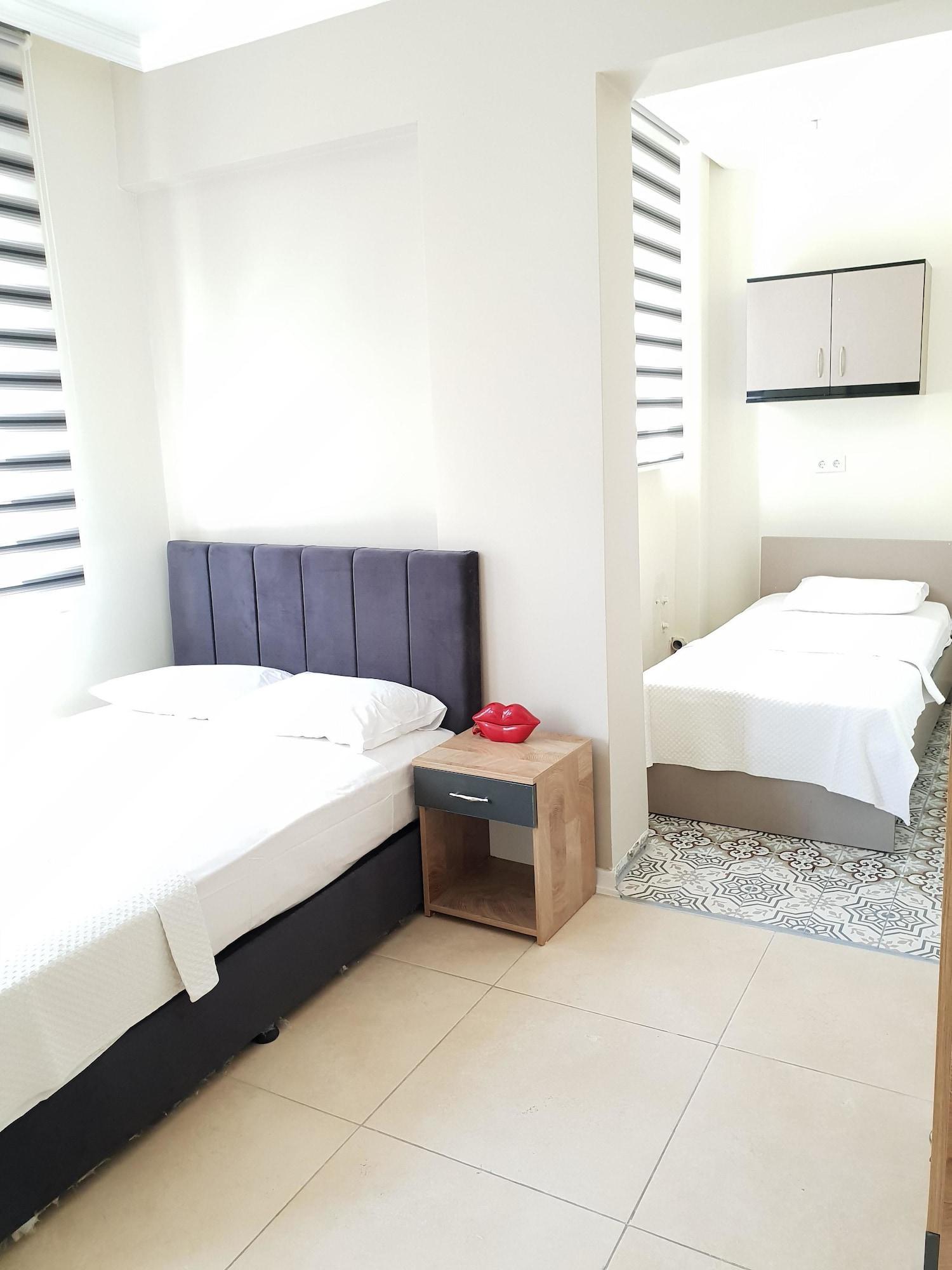 My New Hotel Antalya Luaran gambar
