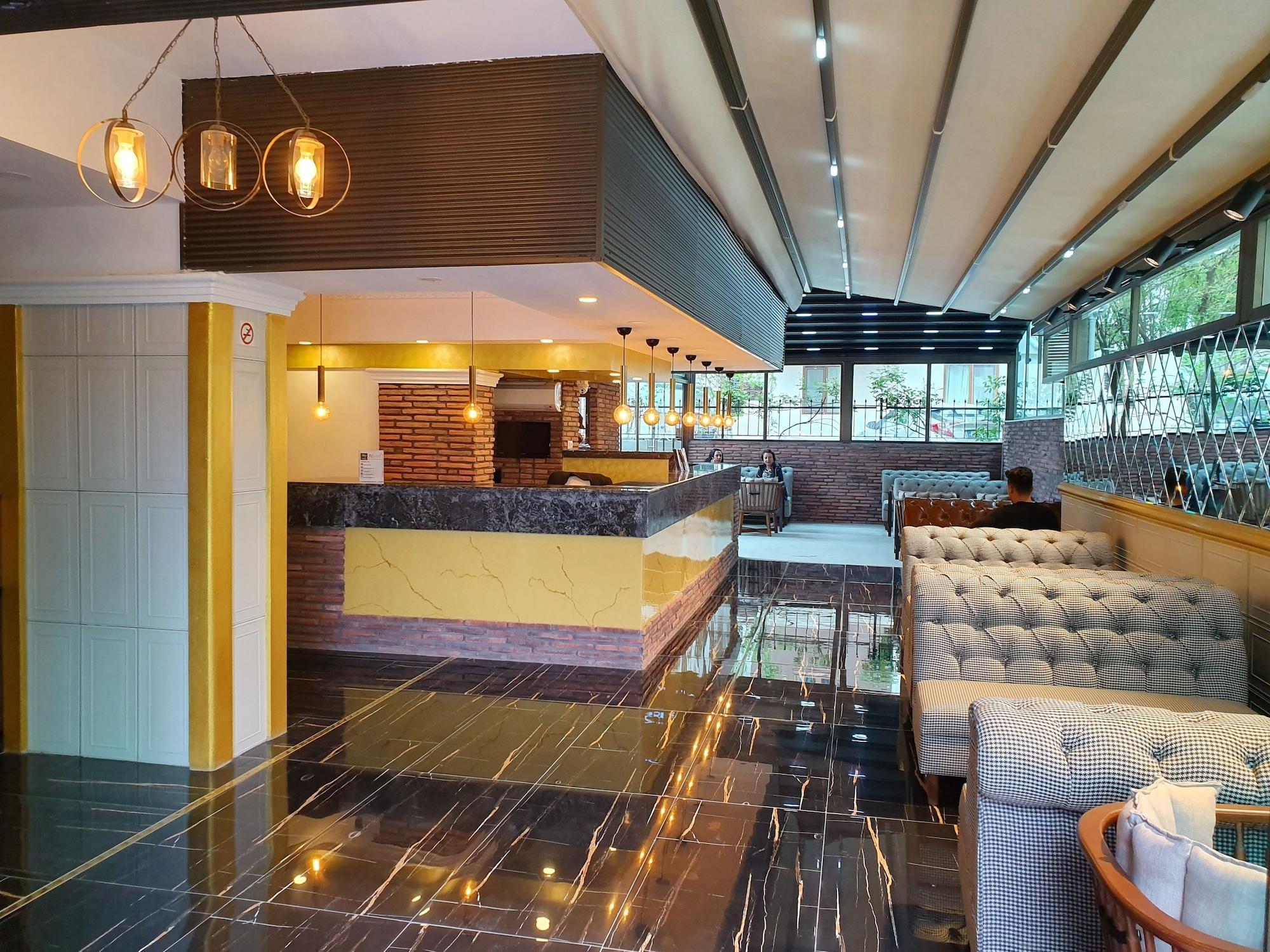 My New Hotel Antalya Luaran gambar