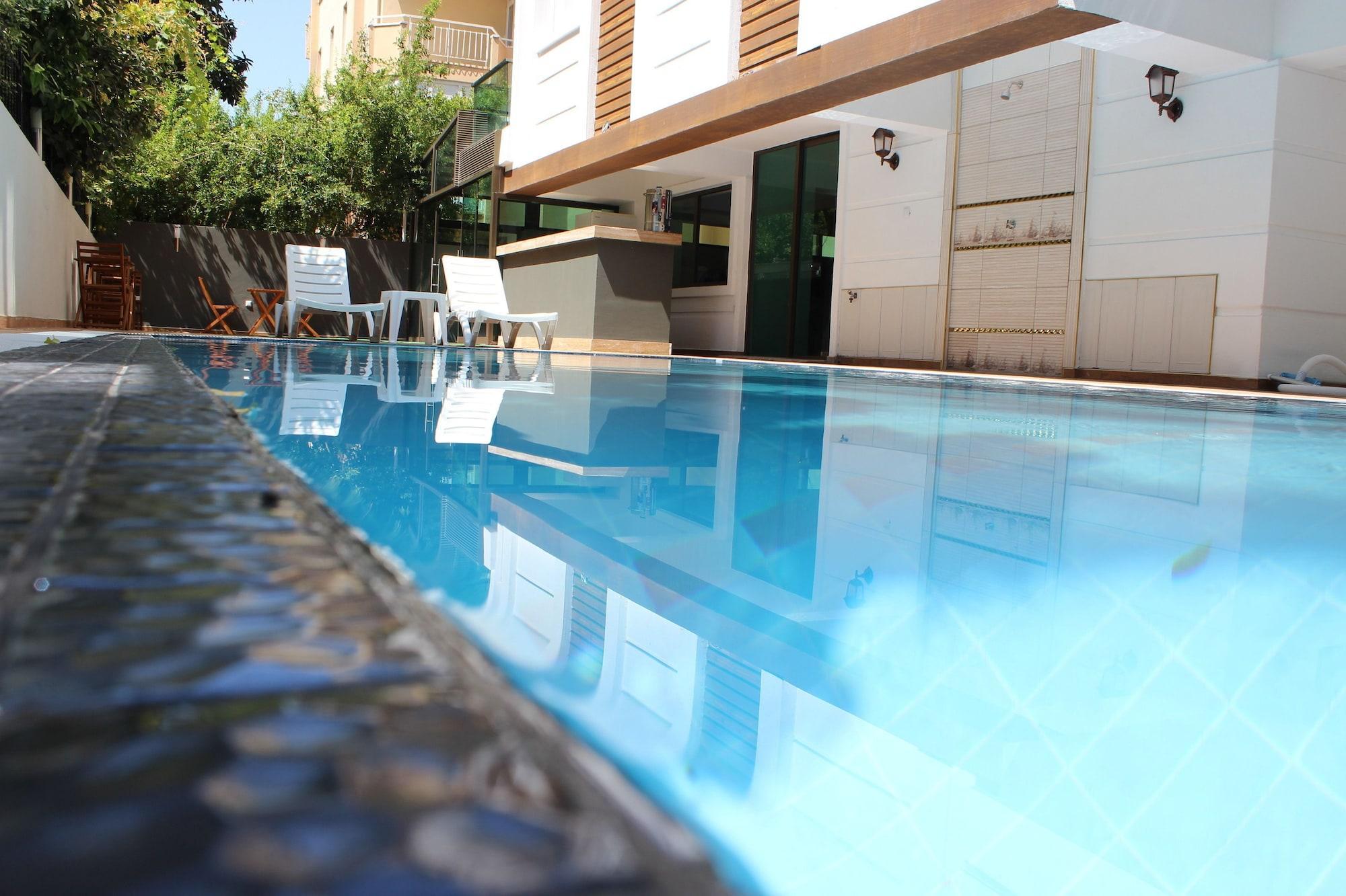 My New Hotel Antalya Luaran gambar