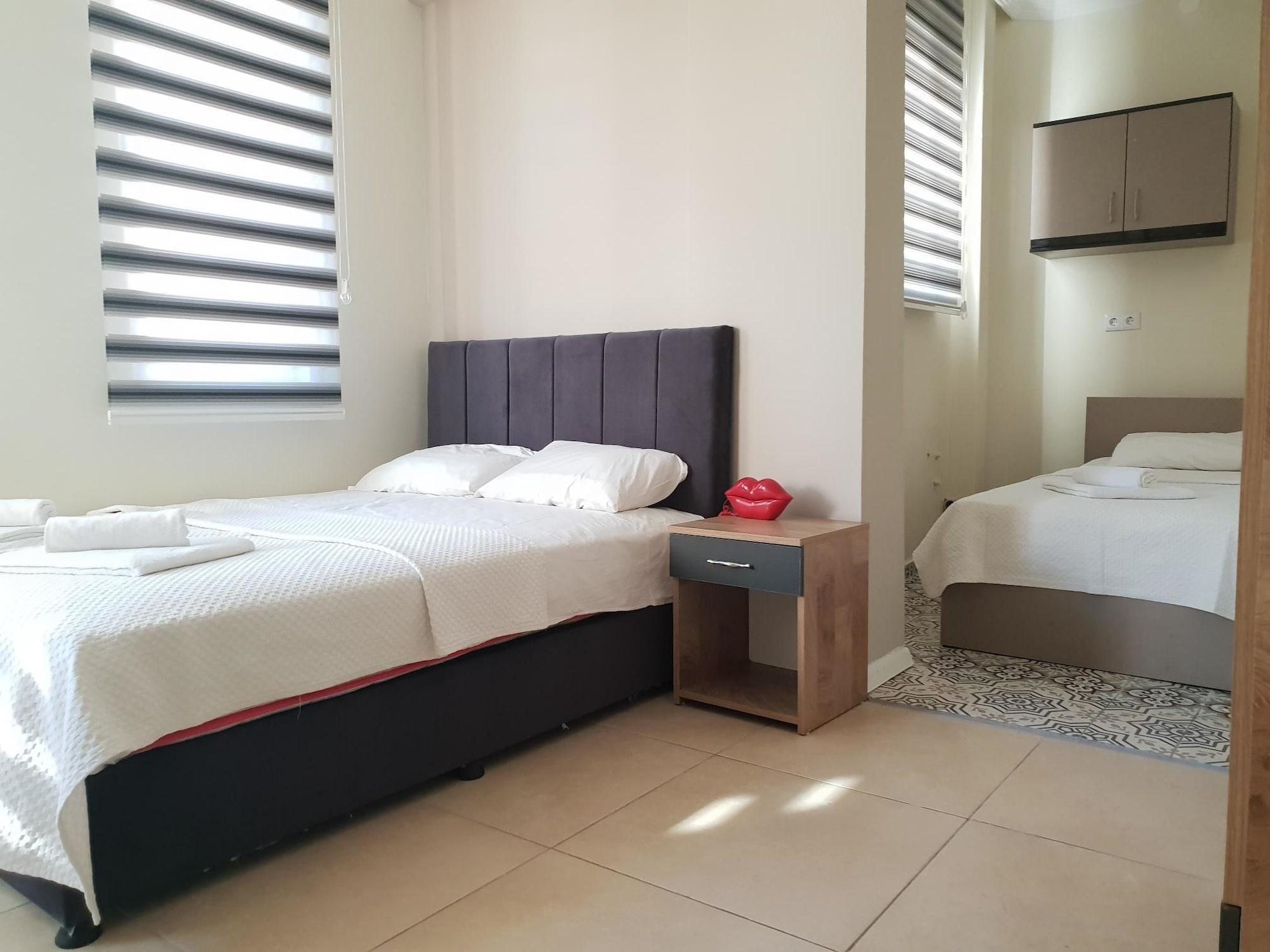 My New Hotel Antalya Luaran gambar