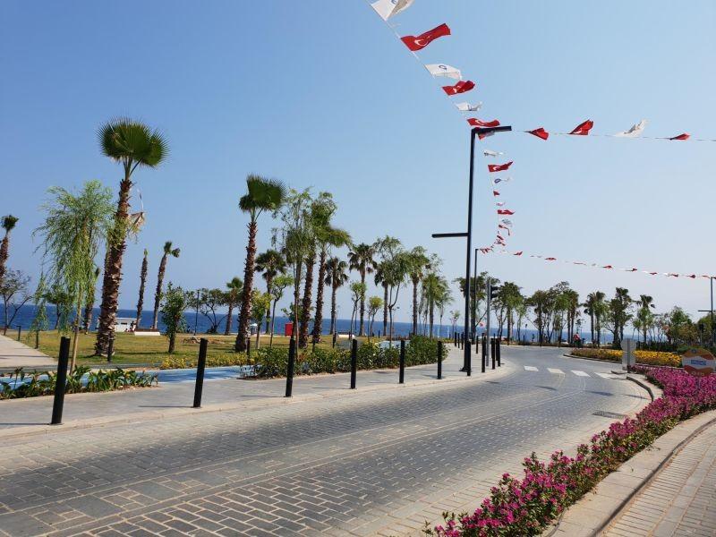 My New Hotel Antalya Luaran gambar