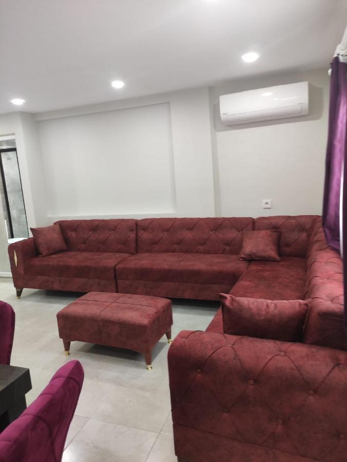 My New Hotel Antalya Luaran gambar
