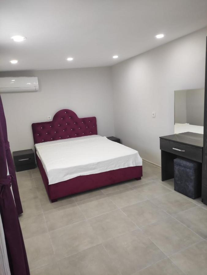 My New Hotel Antalya Luaran gambar