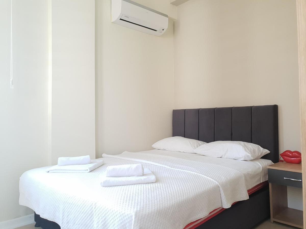 My New Hotel Antalya Luaran gambar