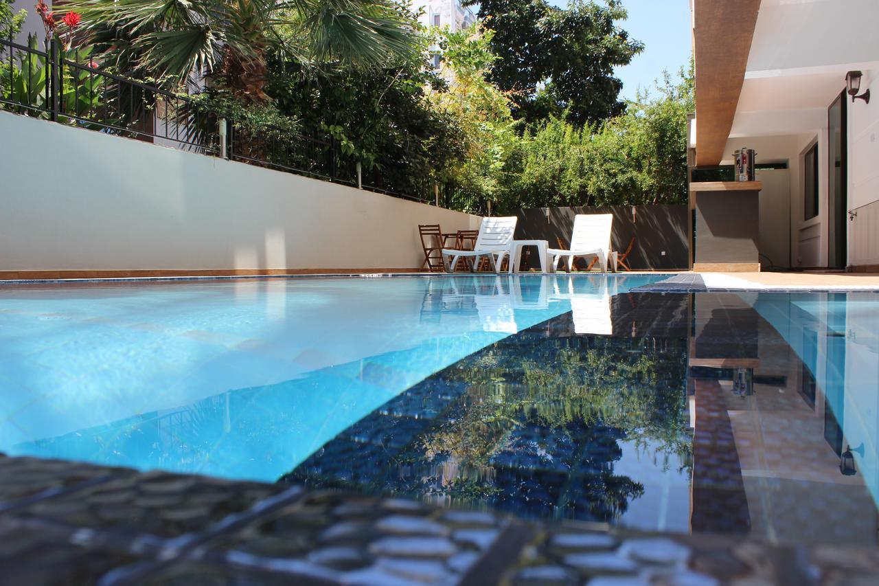 My New Hotel Antalya Luaran gambar