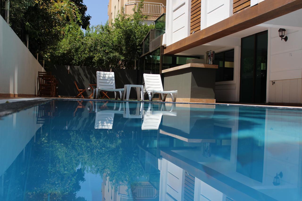 My New Hotel Antalya Luaran gambar