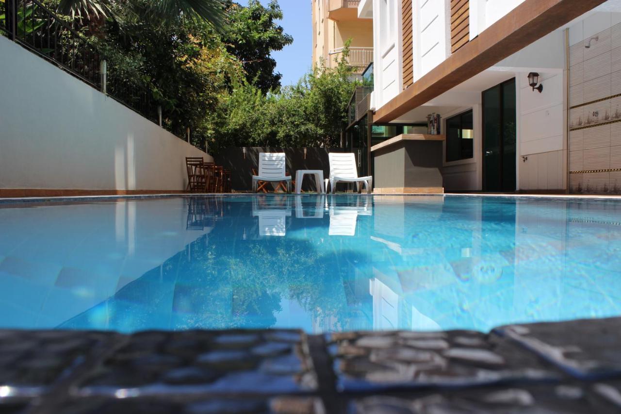 My New Hotel Antalya Luaran gambar