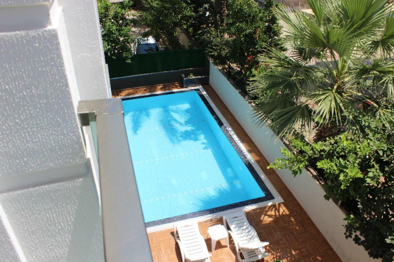 My New Hotel Antalya Luaran gambar