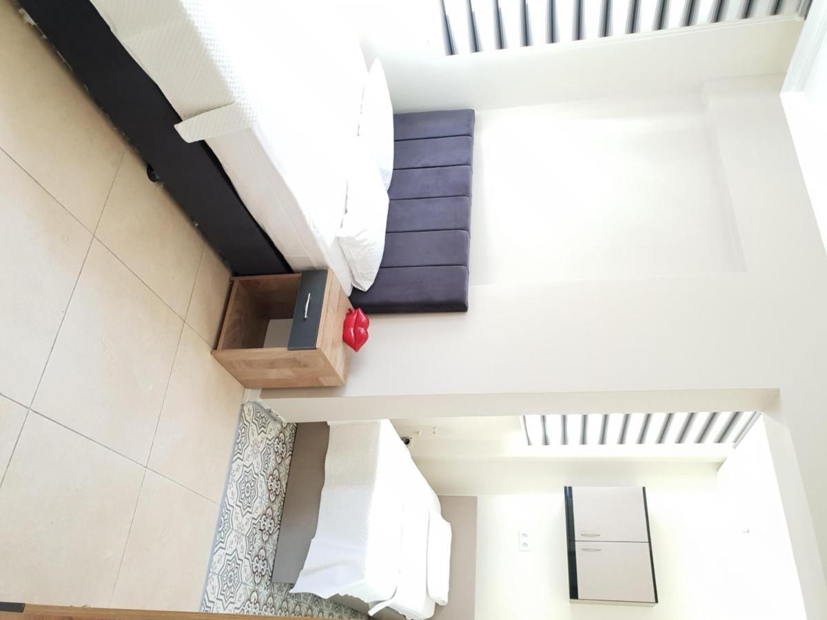 My New Hotel Antalya Luaran gambar